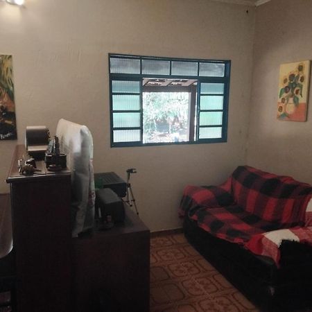 Sitio Bemtevi - Jockey Camping - Uberlandia Villa Exterior photo