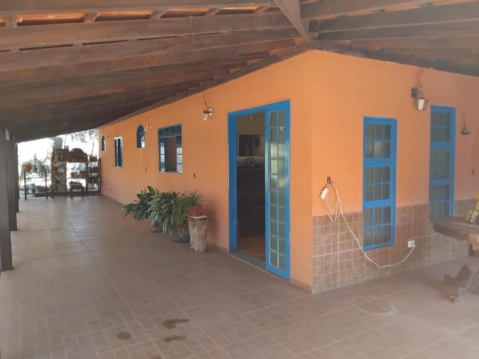 Sitio Bemtevi - Jockey Camping - Uberlandia Villa Exterior photo