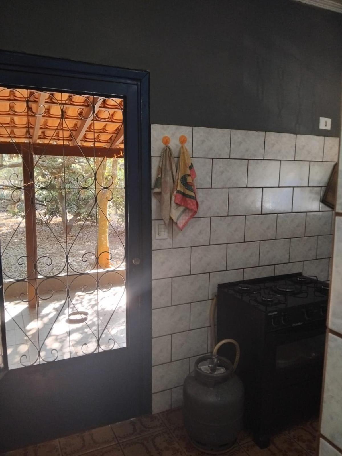 Sitio Bemtevi - Jockey Camping - Uberlandia Villa Exterior photo