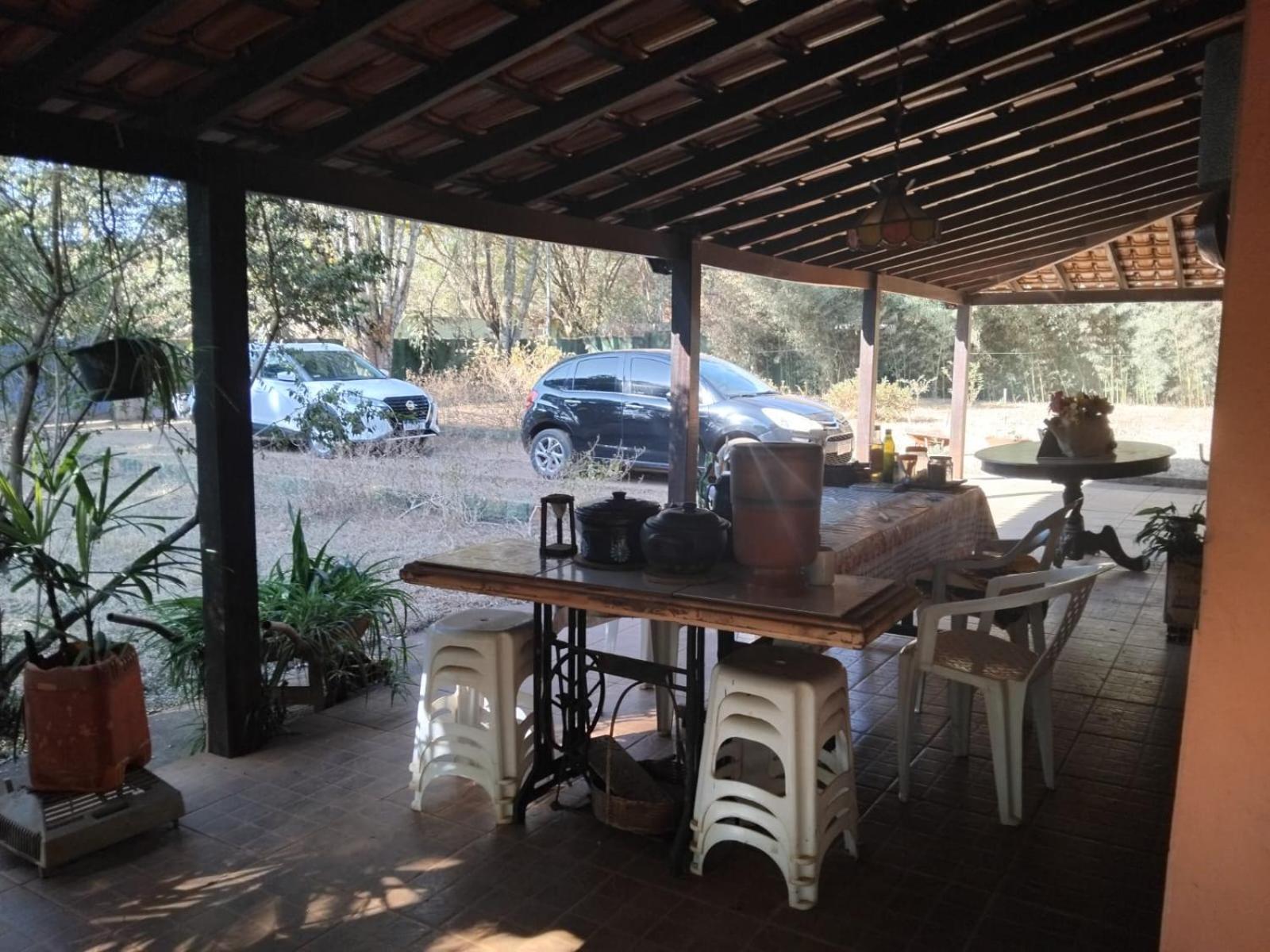 Sitio Bemtevi - Jockey Camping - Uberlandia Villa Exterior photo